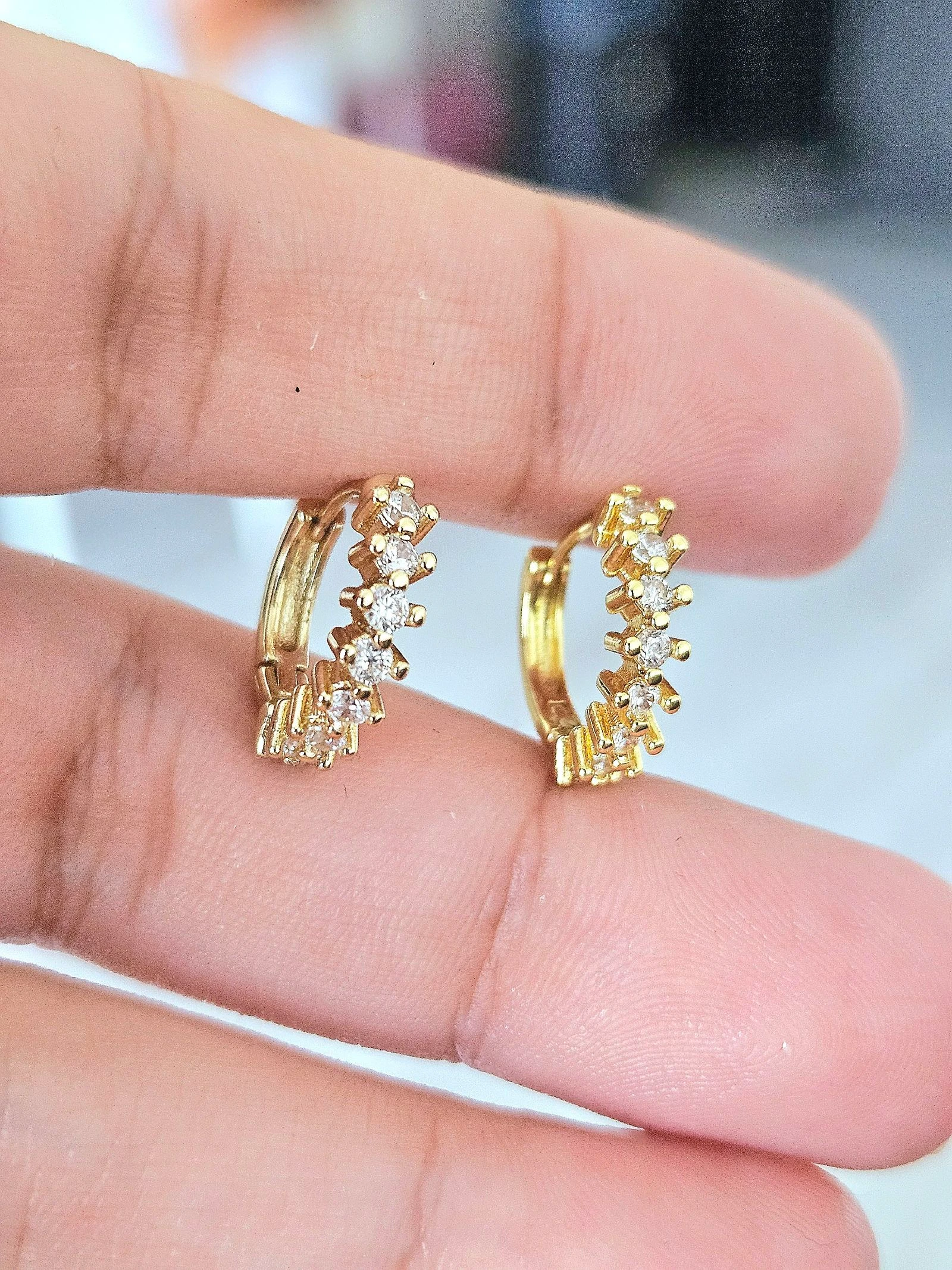 s925 Stainless Steel Earring – photo 2